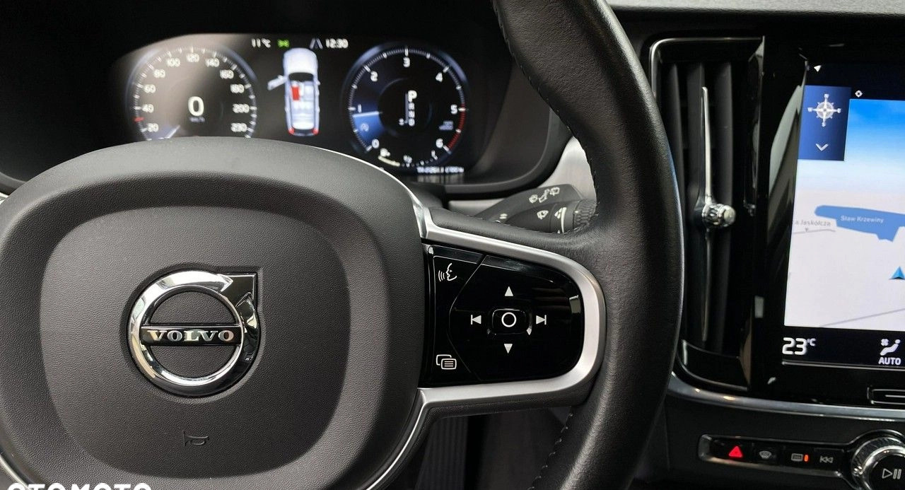 Volvo V90 cena 164900 przebieg: 145000, rok produkcji 2020 z Rychwał małe 352